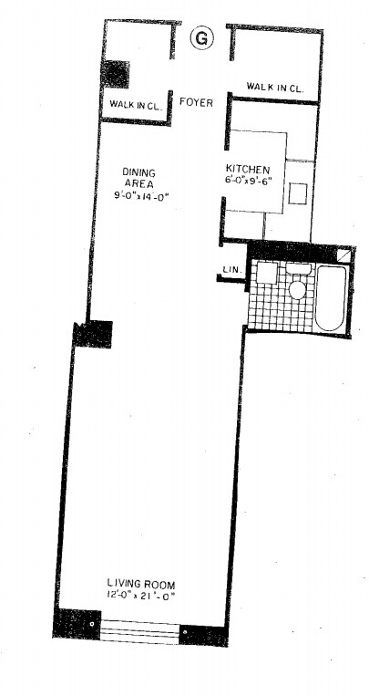 Studio - 88 Lexington Avenue