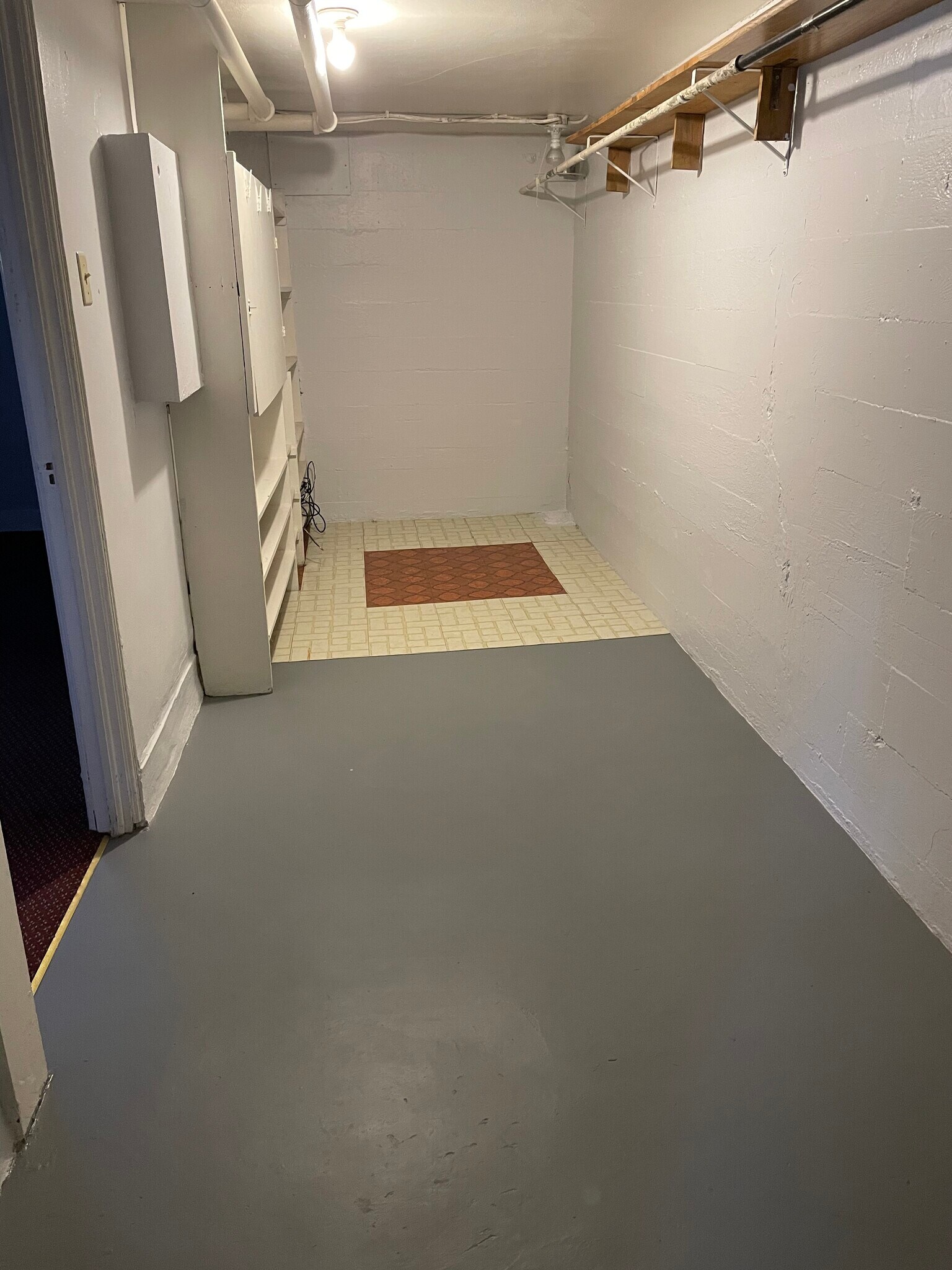 Storage room - 2417 E 3rd St