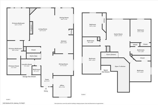 Building Photo - 1223 Mallard Creek Dr