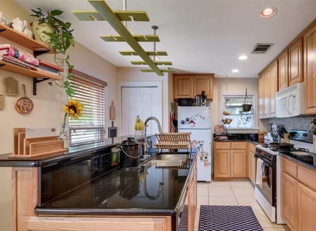 Building Photo - Discover Your Austin Oasis: Revitalized Bungalow with Hardwood Floors and Entertainer's Deck!