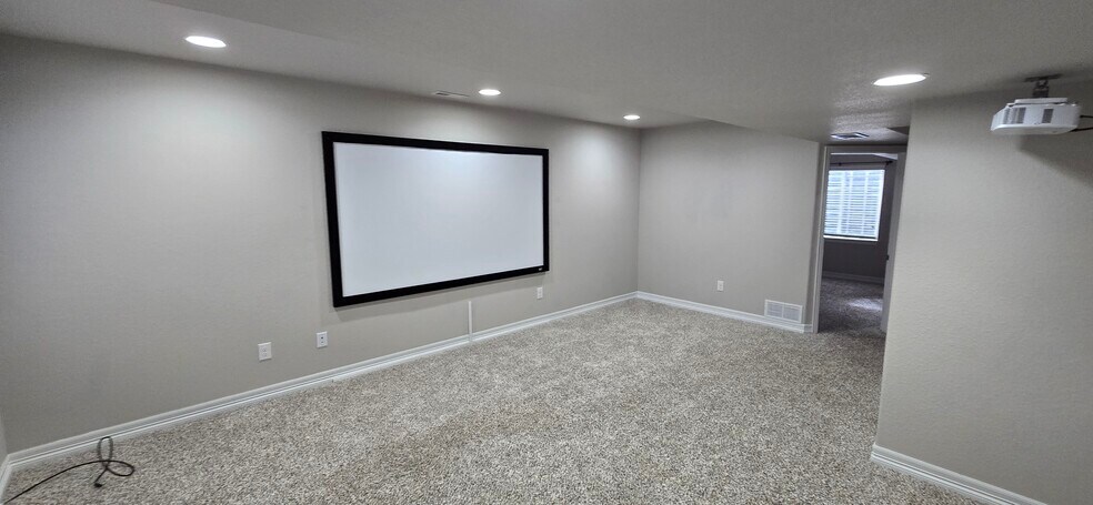 Basement - 6081 Anders Ridge Ln