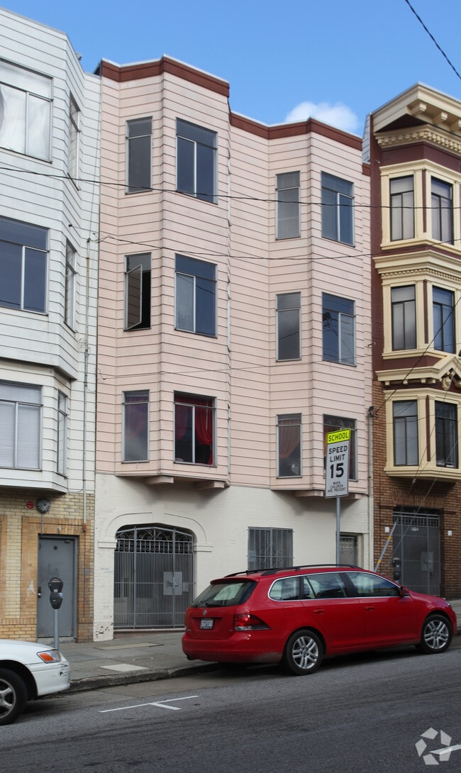 Building Photo - 1668 Washington
