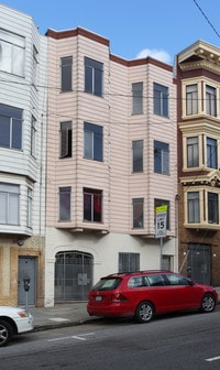Building Photo - 1668 Washington