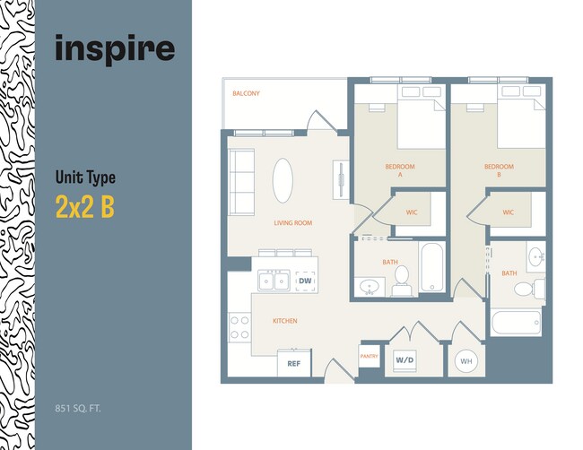 2x2 B - Inspire