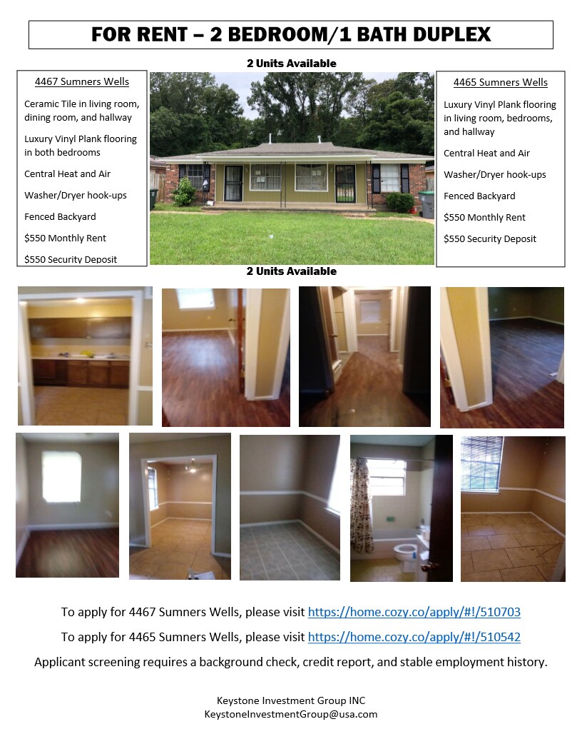 Building Photo - 4465 Sumners Wells Rd