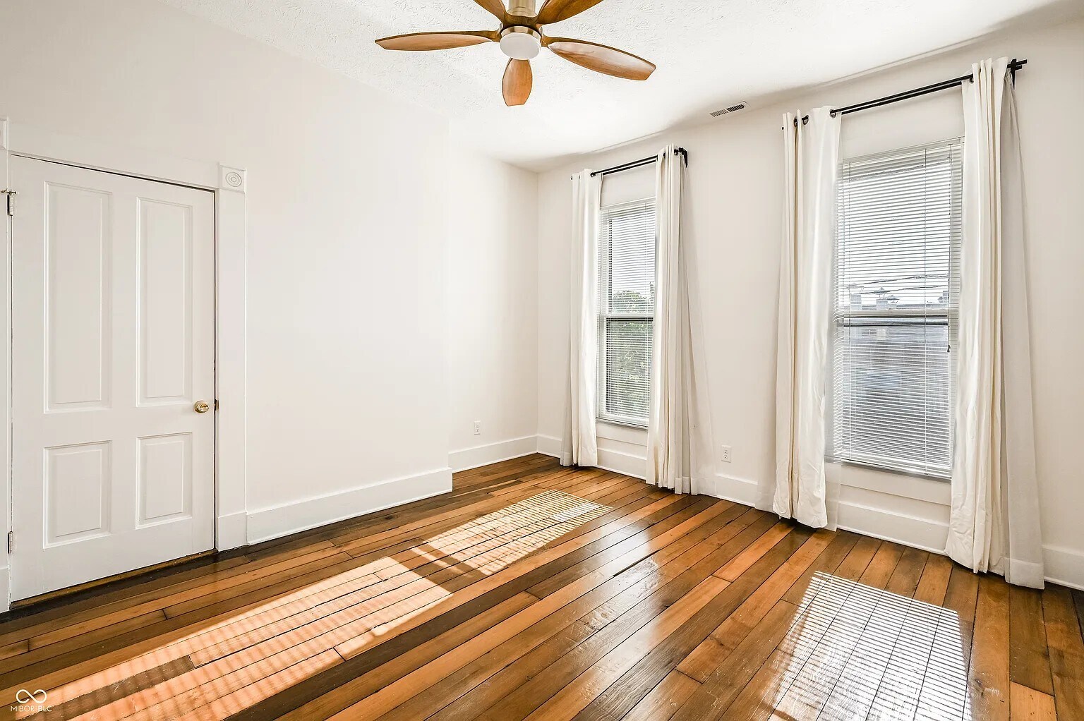 Front Bedroom - 312 N College Ave