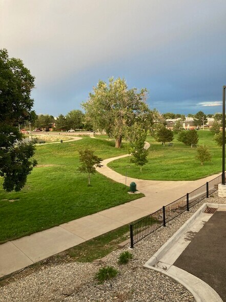 view from balcony - 1401 W 85th Ave