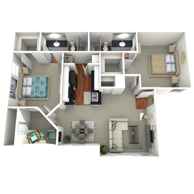 965 - Mission Matthews Place