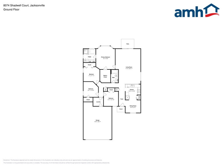 Building Photo - 8074 Shadwell Ct