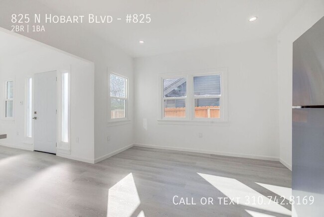 Building Photo - Charming Fully Remodeled 2-Bedroom Apartme...