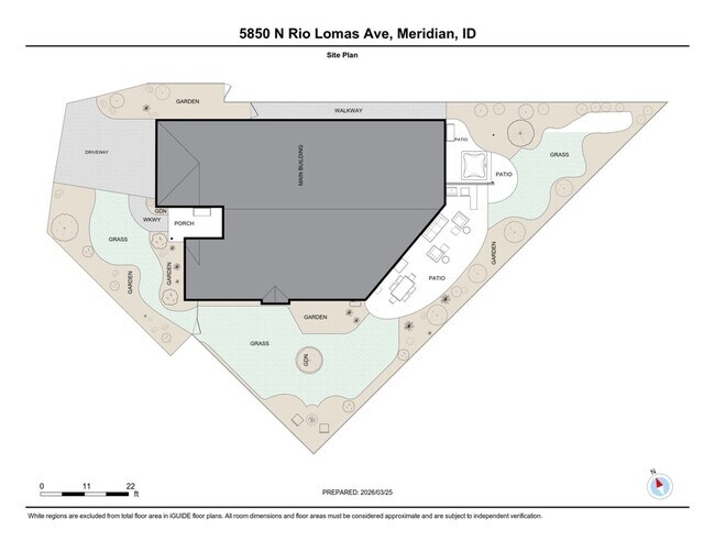 Building Photo - 5850 N Rio Lomas Ave