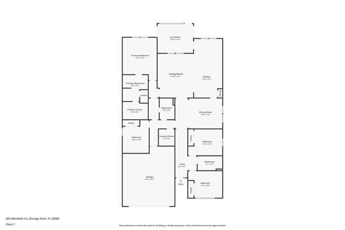 Building Photo - 492 Glendale Ln