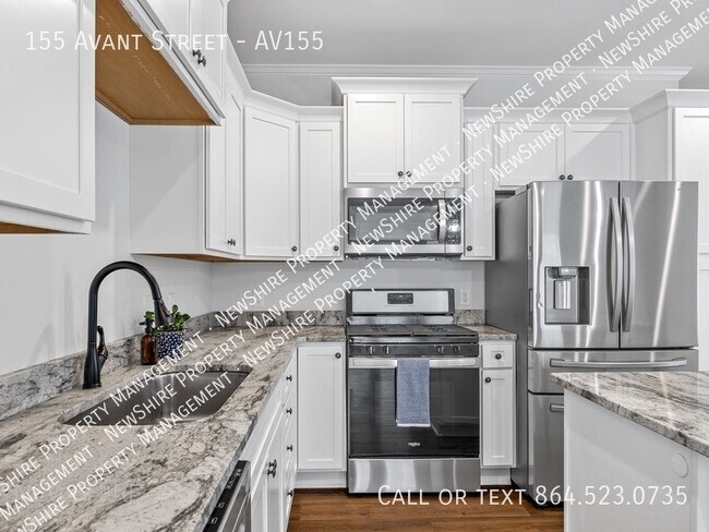 Building Photo - 155 Avant St