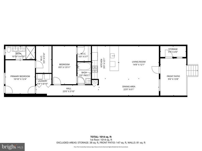 Building Photo - 3545 13th St NW