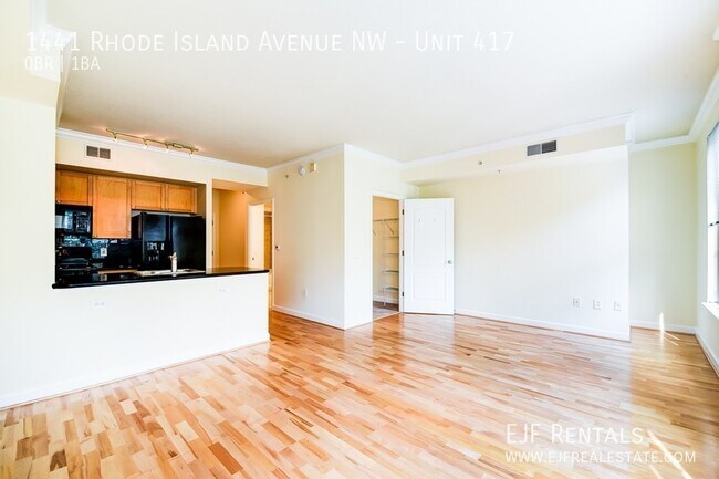 Building Photo - 1441 Rhode Island Ave NW