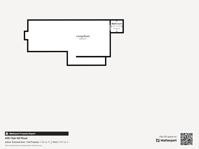 Building Photo - 4081 Oak Hill Rd