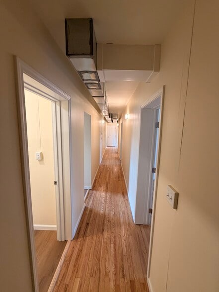 Hallway - 214 Perry St