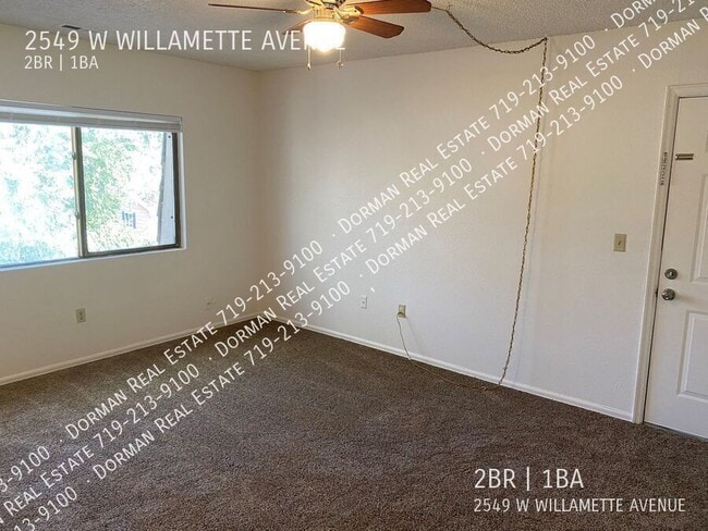 Building Photo - 2549 W Willamette Ave