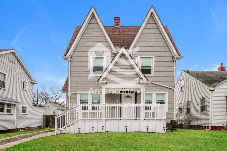 Primary Photo - 1611 Hagley Rd