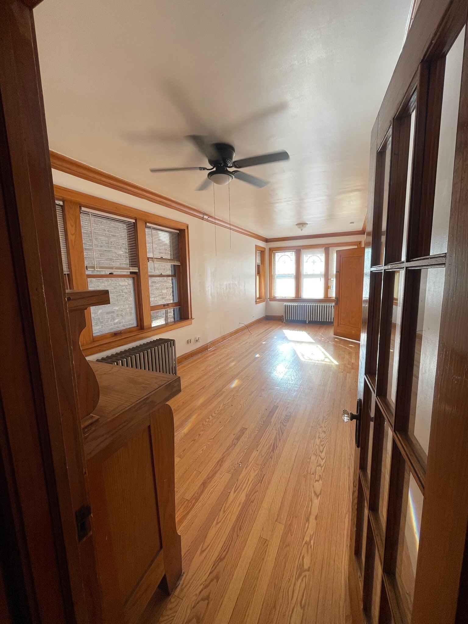 Dinning room and living room - 2525 S Whipple St