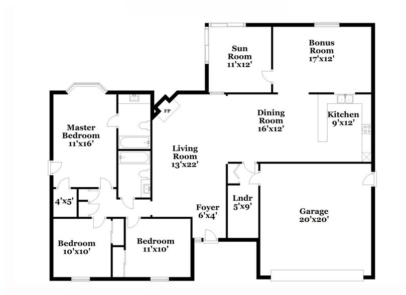 Building Photo - 6243 E Inglewood St