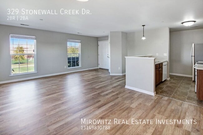 Building Photo - 329 Stonewall Creek Dr