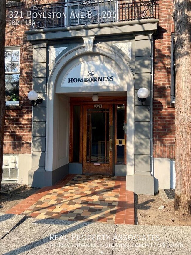 Building Photo - The Homborness