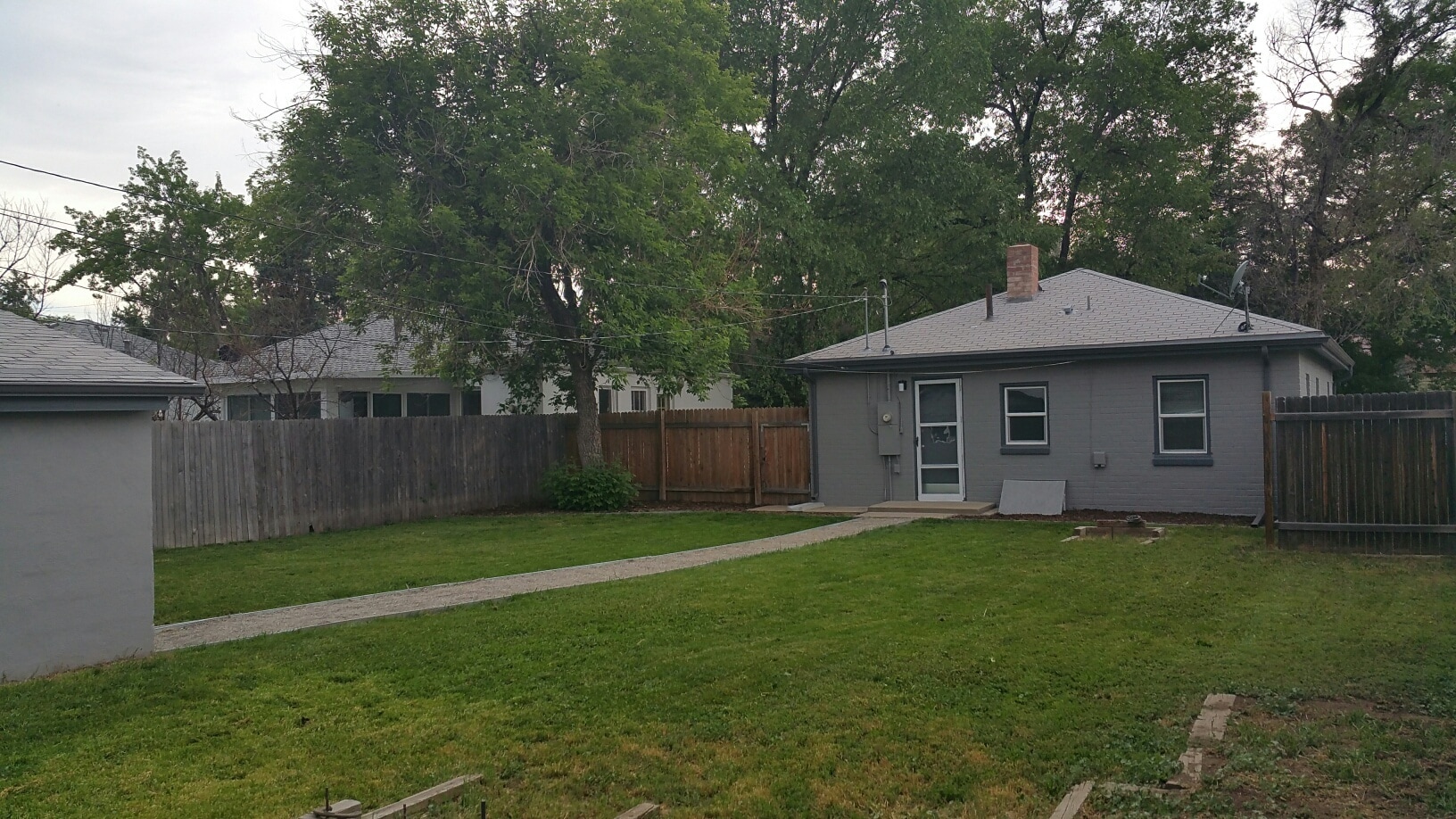 Backyard 1 - 4362 Depew St
