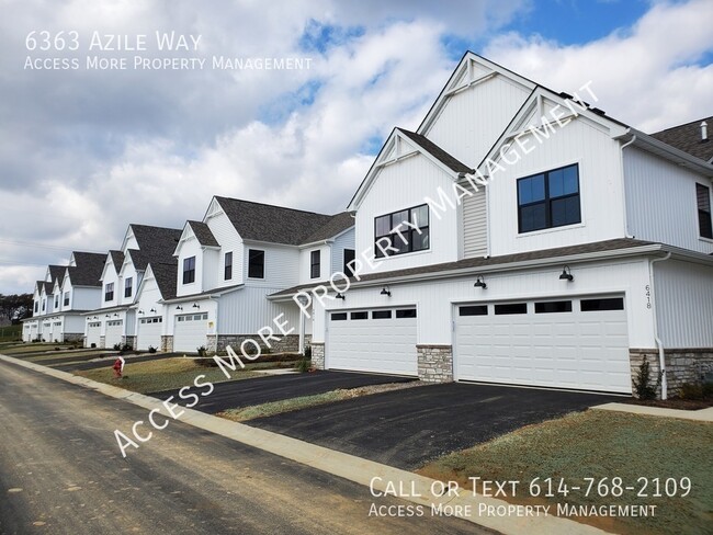 Building Photo - 2025 BRAND NEW 2 BED 2.5 BATH TOWNHOME WES...