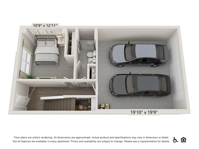 Floorplan - Abode at Reids Cove