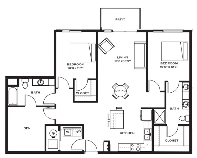 Floorplan - Velocity