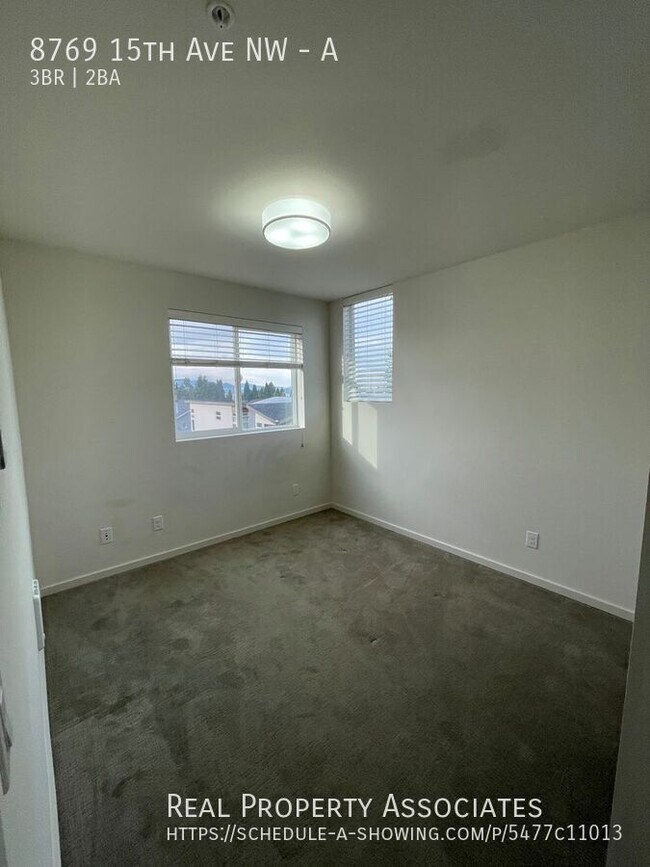Building Photo - 8769 15th Ave NW