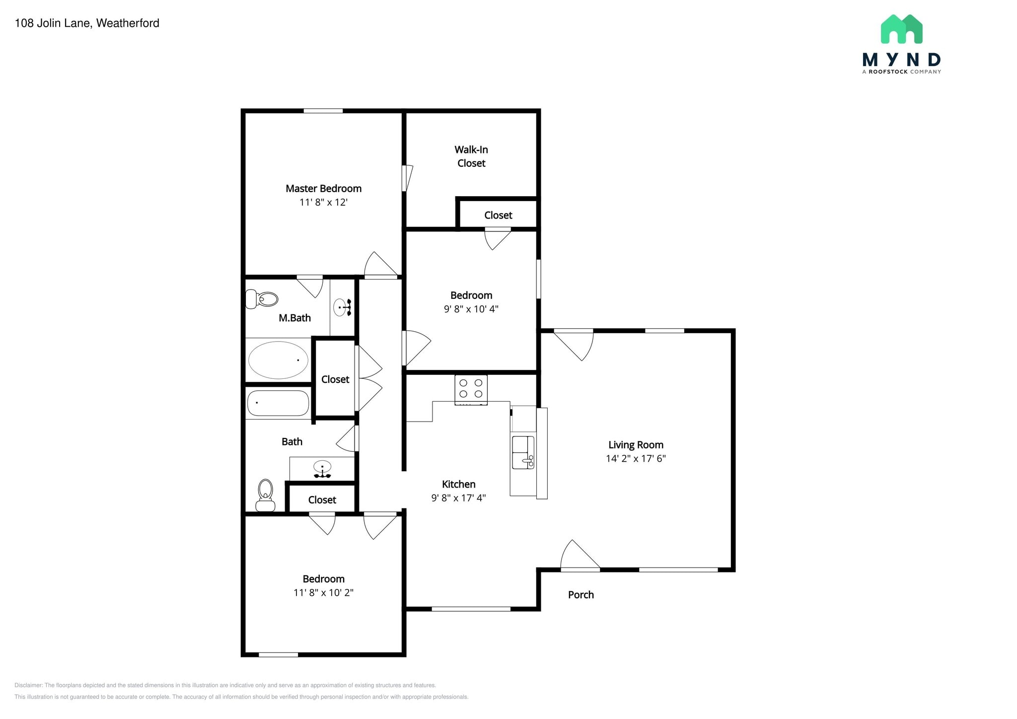 Building Photo - 108 Jolin Ln