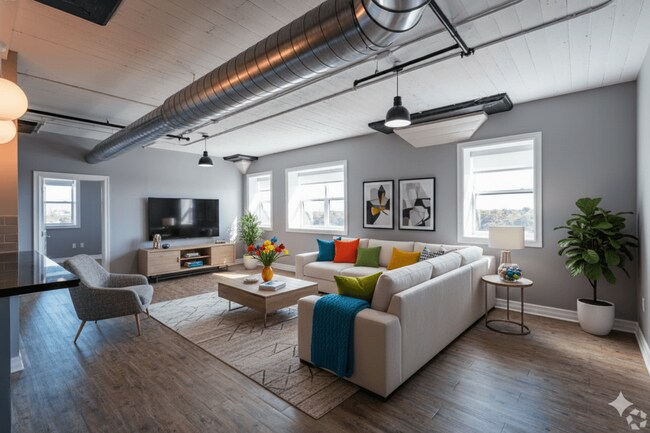 Building Photo - MidCity Apartments