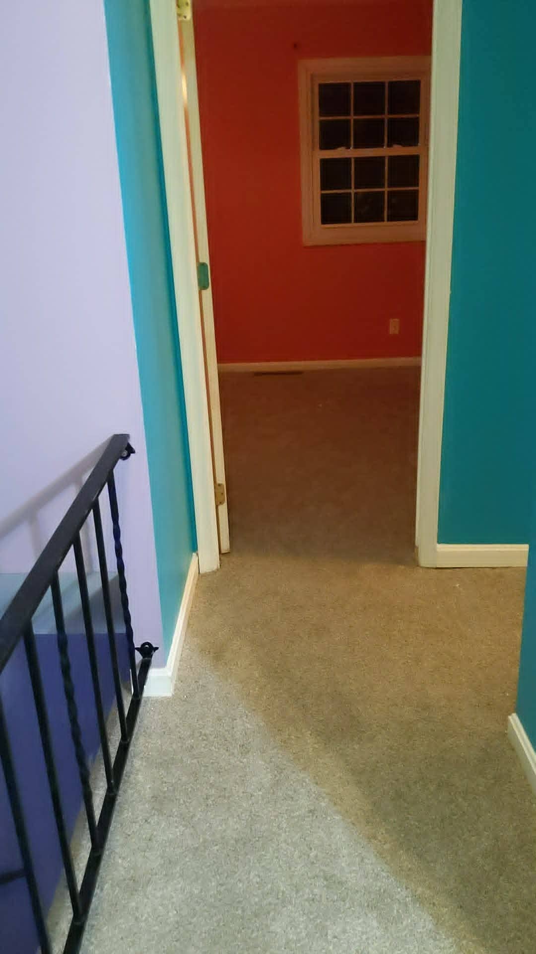 Upstair Hall - 46824 Flower Dr