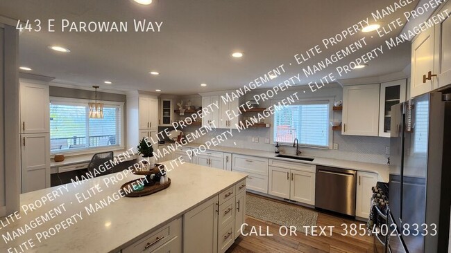 Building Photo - 443 E Parowan Way