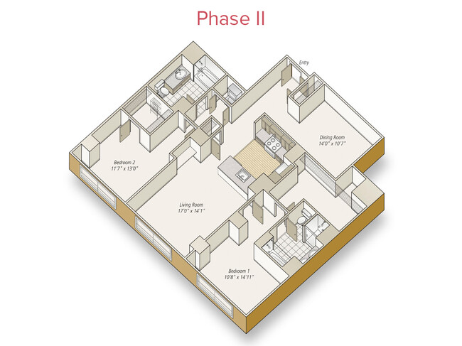 Floorplan - Avalon at Mission Bay