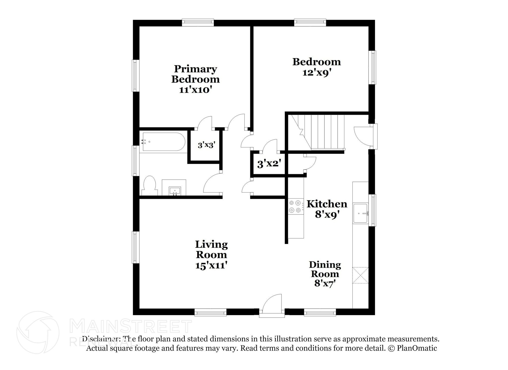 Building Photo - 6667 E 17th St