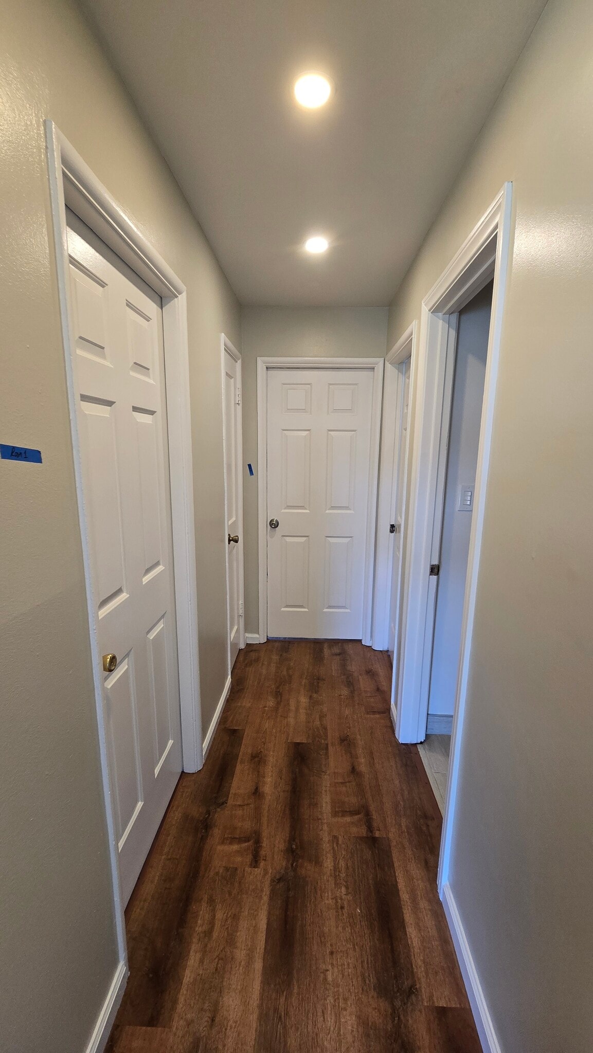 Hallway - 1203 Cobb St