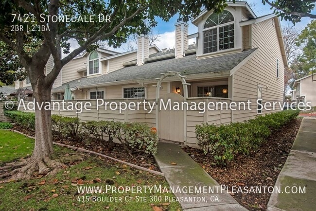 Building Photo - 7421 Stonedale Dr