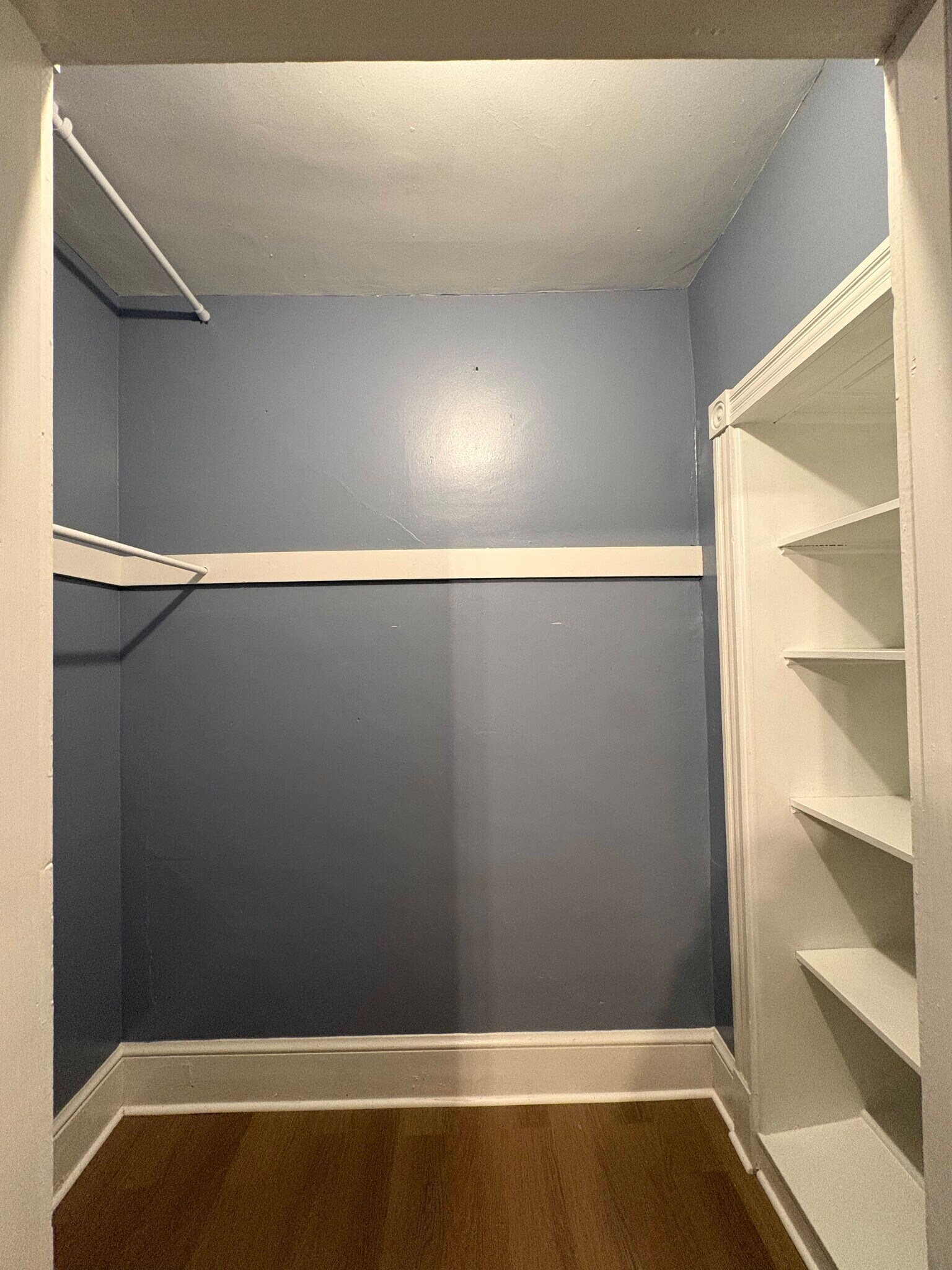 Walk-In Closet - 133 Monroe St