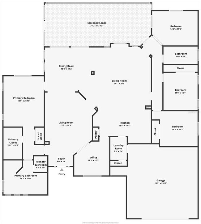 Building Photo - 8015 Spring Marsh Dr