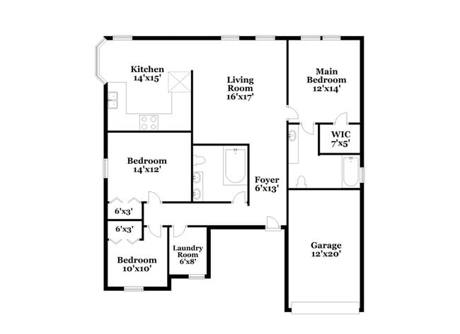 Building Photo - 6133 Goldenfield Dr