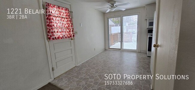 Building Photo - 3BD/2BA Pet-Friendly Jackson House