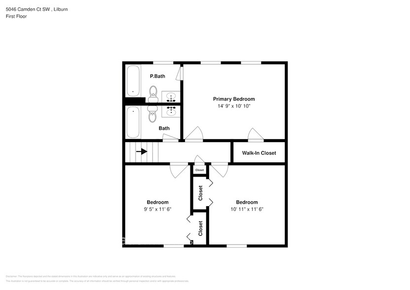 Building Photo - 5046 Camden Ct SW