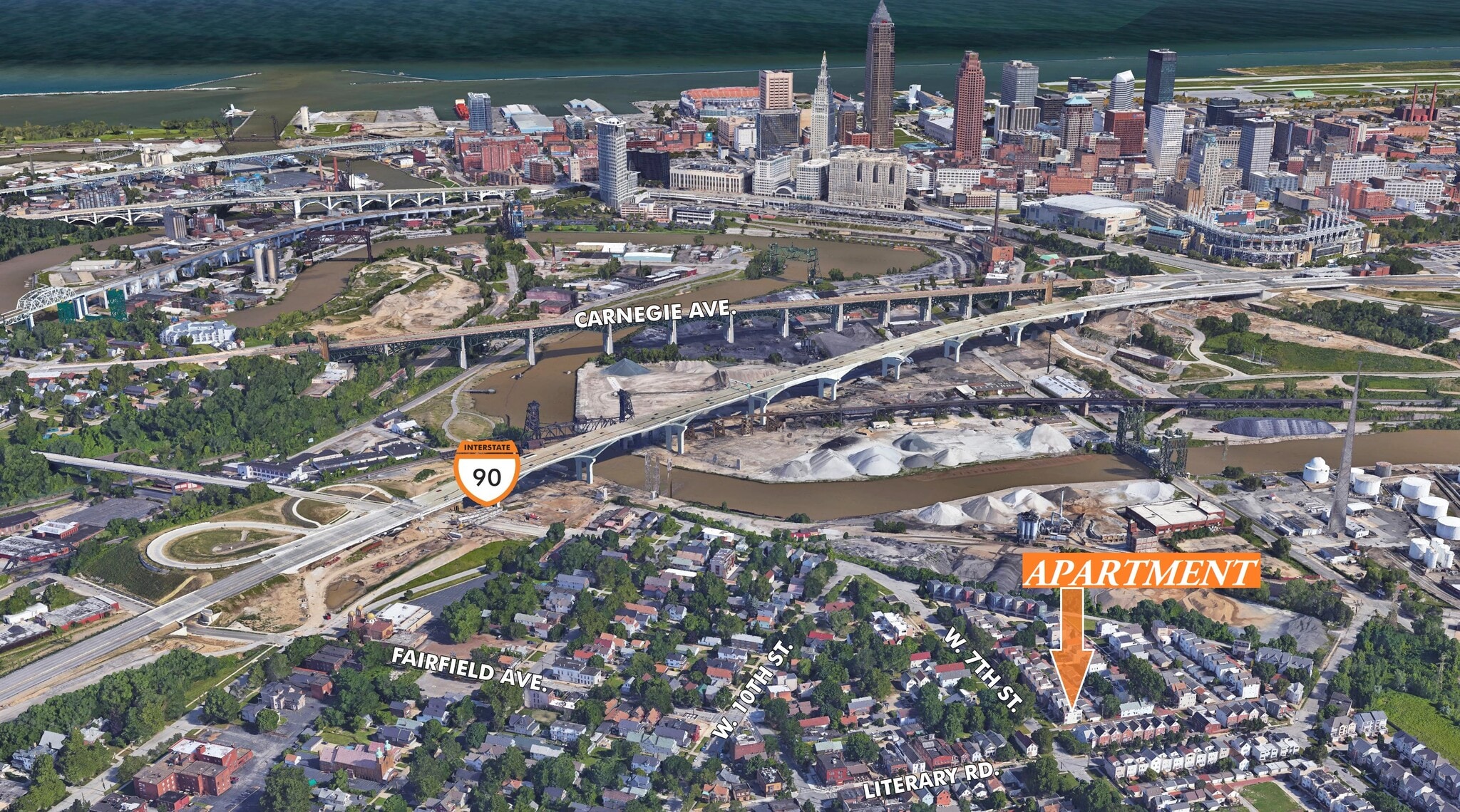 Building Photo - 2193 W 7th St