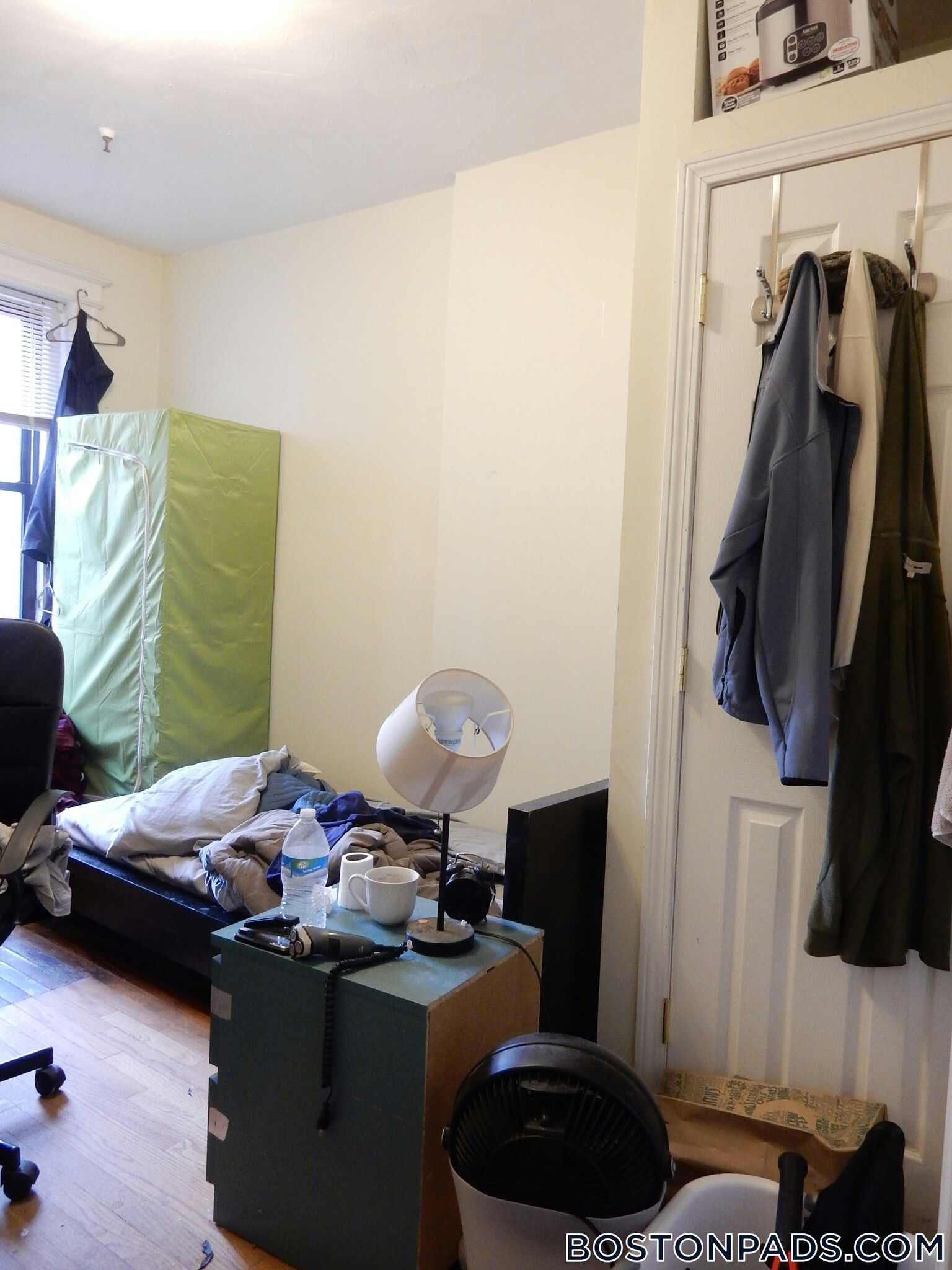 Building Photo - 58 Queensberry St