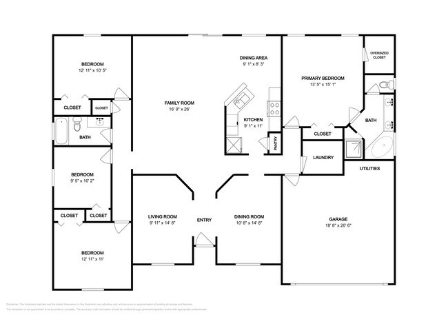 Building Photo - 3397 Westfield Dr
