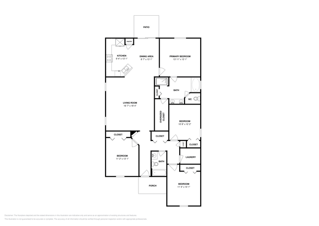 Building Photo - 8044 Cecil St