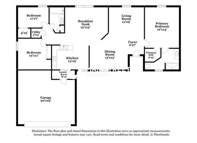 Primary Photo - 611 Maricopa Dr